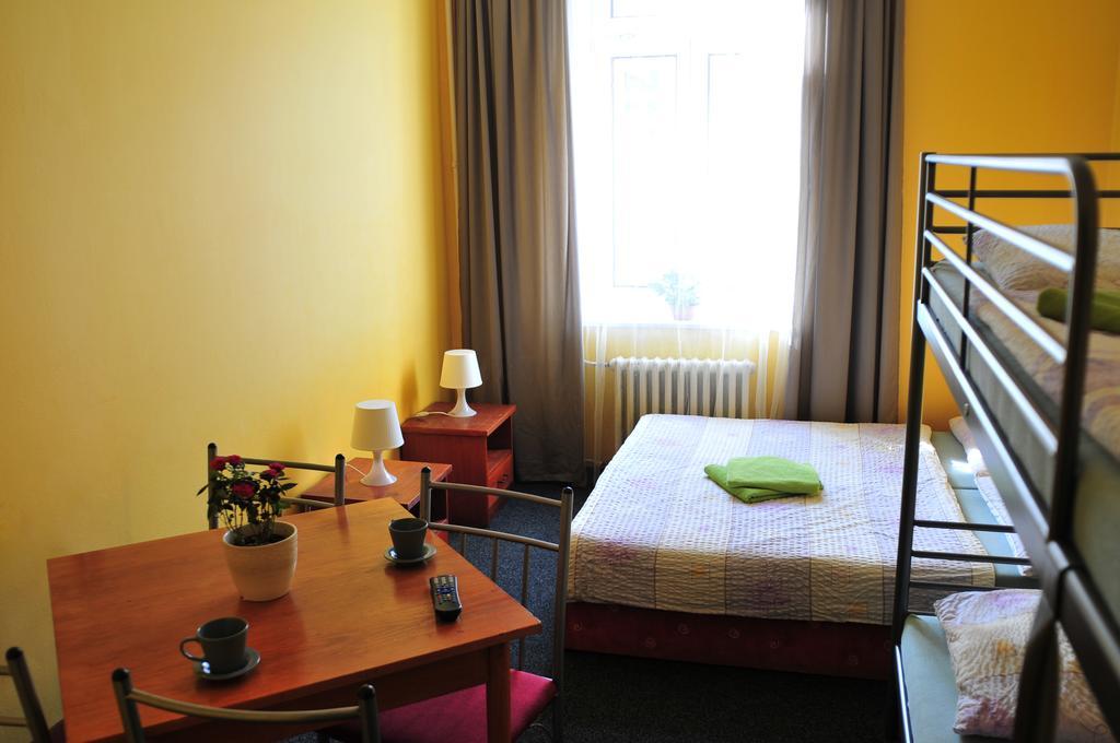 Hostel Alia Prague Room photo